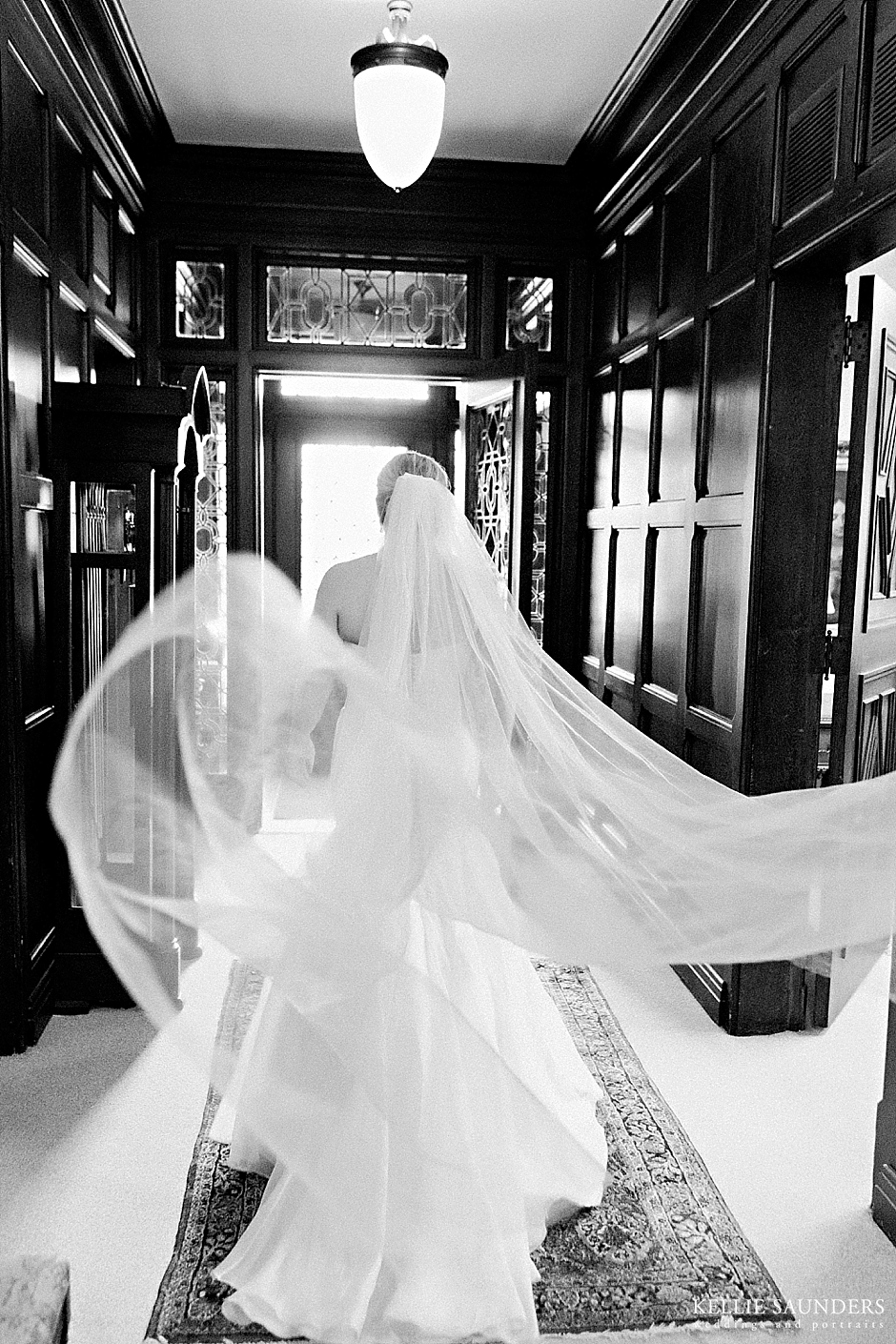 Cathedral of the Most Blessed Sacrament Wedding Detroit